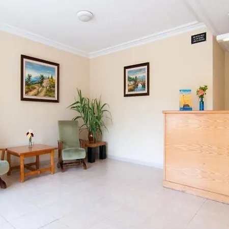 Guest house Montesol Cala Ratjada (Mallorca)