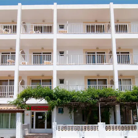 Montesol Πανσιόν 2*