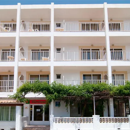 Πανσιόν Montesol Cala Ratjada (Mallorca)