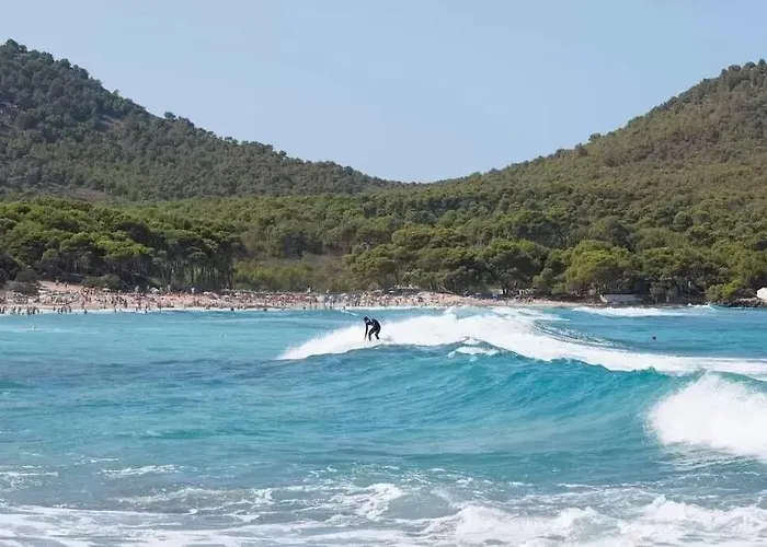 Montesol Affittacamere Cala Ratjada (Mallorca)