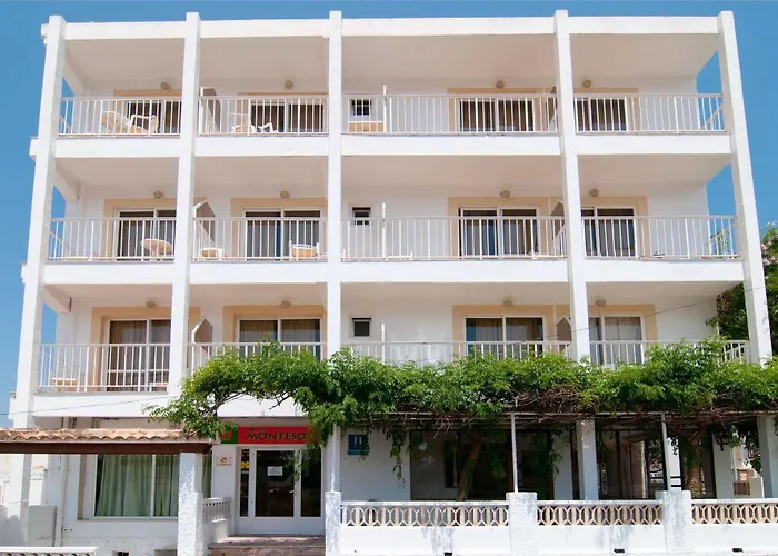 Pensión Montesol Cala Ratjada (Mallorca)